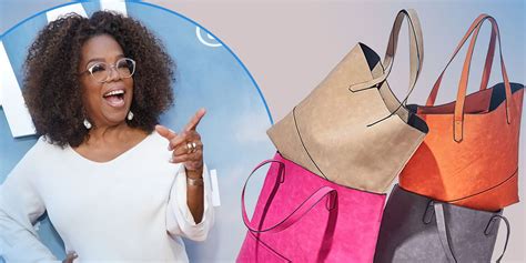 oprah louis vuitton|what happened to oprah handbags.